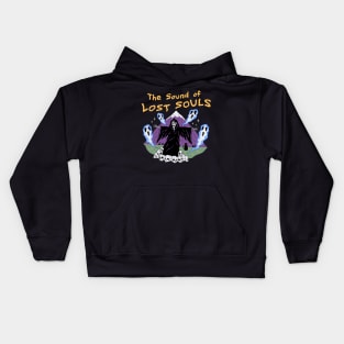 The Sound of Lost Souls Kids Hoodie